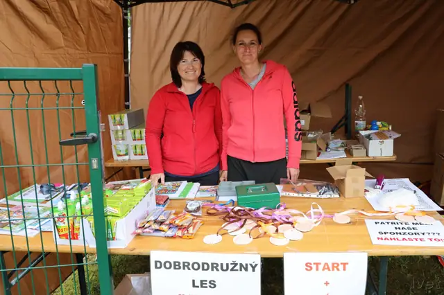 Dětský pohádkový den 2024 – fotka 25 z 150