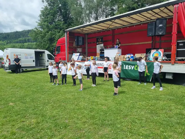 Dětský pohádkový les 2026 – fotka 2 z 193