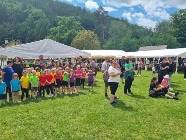 Dětský pohádkový les 2026 – fotka 3 z 193