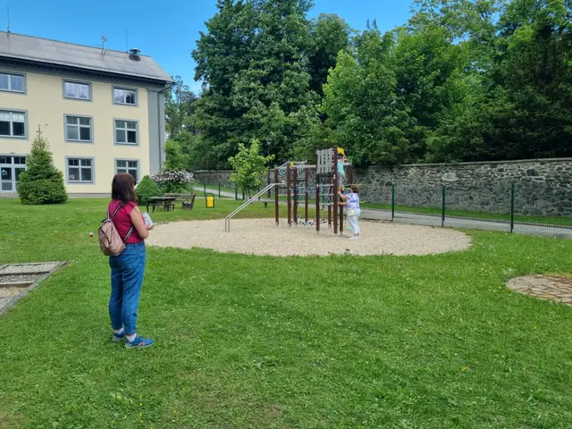 Dětský pohádkový les 2026 – fotka 55 z 193