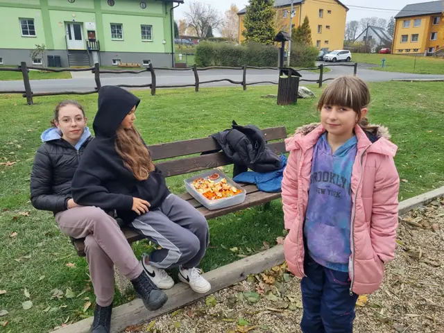 Halloweenská víkendovka 2025 – fotka 2 z 62