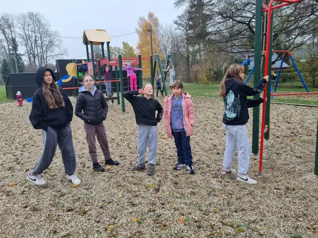 Halloweenská víkendovka 2025 – fotka 6 z 62