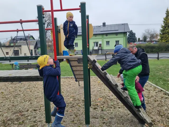 Halloweenská víkendovka 2025 – fotka 13 z 62