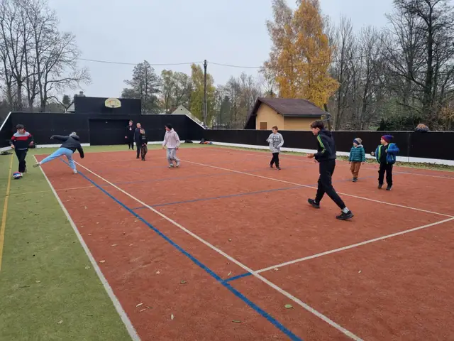 Halloweenská víkendovka 2025 – fotka 22 z 62