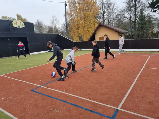Halloweenská víkendovka 2025 – fotka 27 z 62