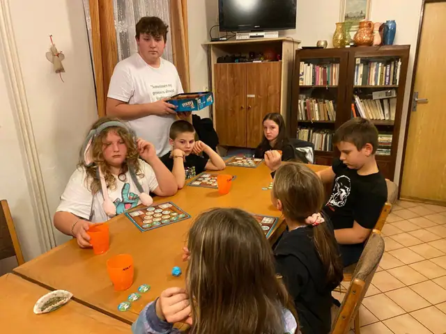 Halloweenská víkendovka 2025 – fotka 33 z 62