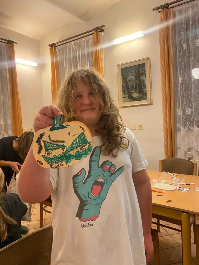 Halloweenská víkendovka 2025 – fotka 38 z 62