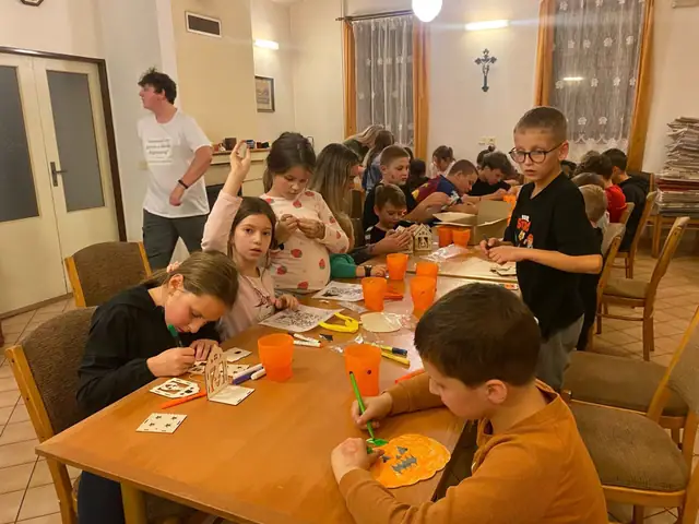 Halloweenská víkendovka 2025 – fotka 41 z 62