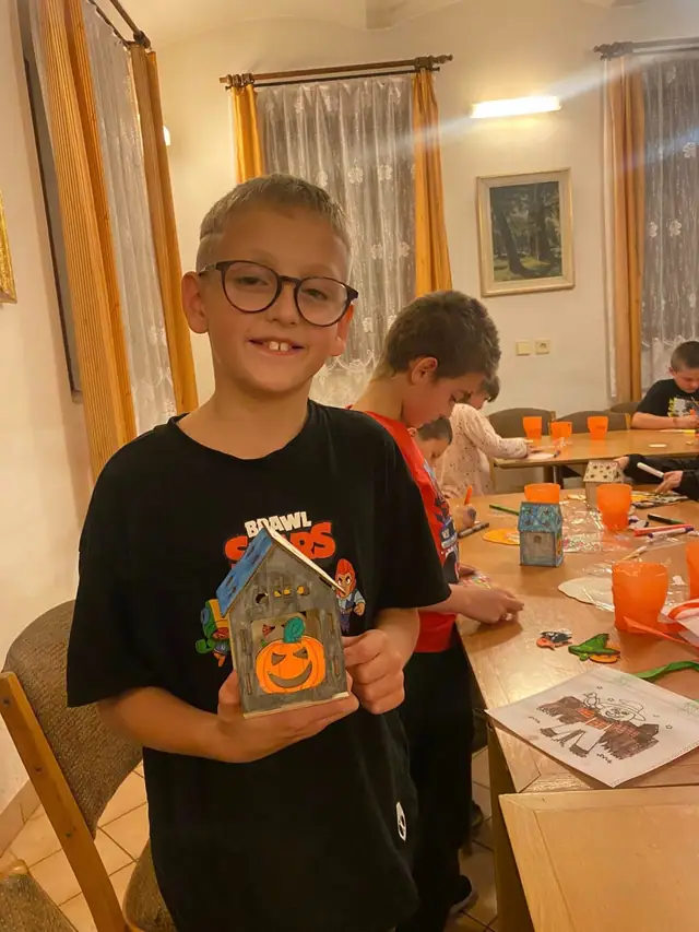 Halloweenská víkendovka 2025 – fotka 43 z 62