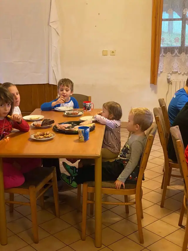 Halloweenská víkendovka 2025 – fotka 44 z 62