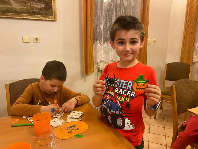 Halloweenská víkendovka 2025 – fotka 45 z 62