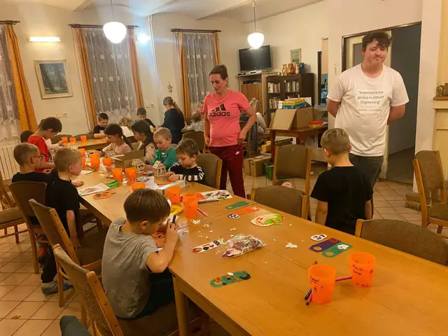 Halloweenská víkendovka 2025 – fotka 52 z 62