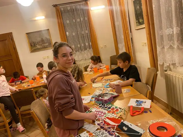 Halloweenská víkendovka 2025 – fotka 54 z 62