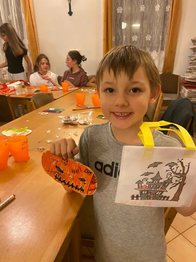 Halloweenská víkendovka 2025 – fotka 55 z 62