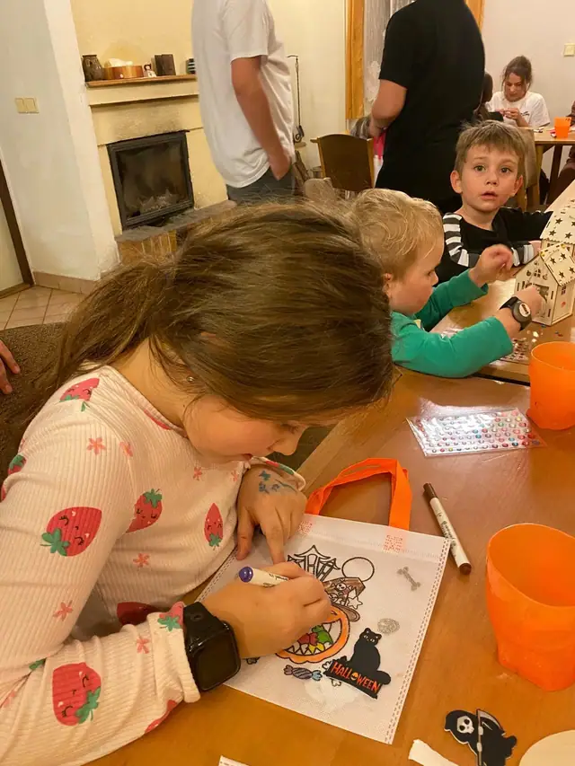 Halloweenská víkendovka 2025 – fotka 59 z 62
