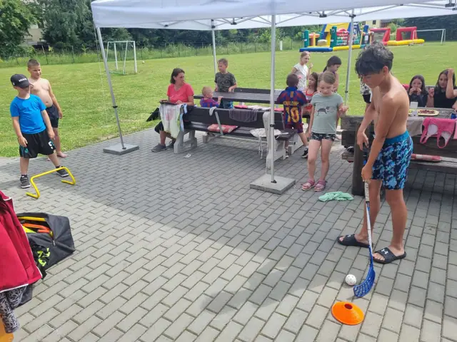 Letní olympiáda 2025 – fotka 32 z 90