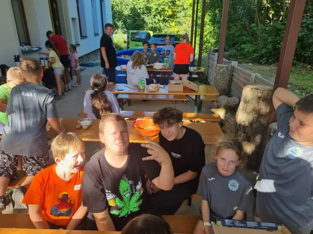 Letní soustředění 2025 – fotka 19 z 104
