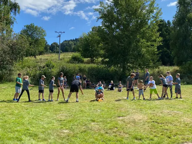 Letní soustředění 2025 – fotka 21 z 104