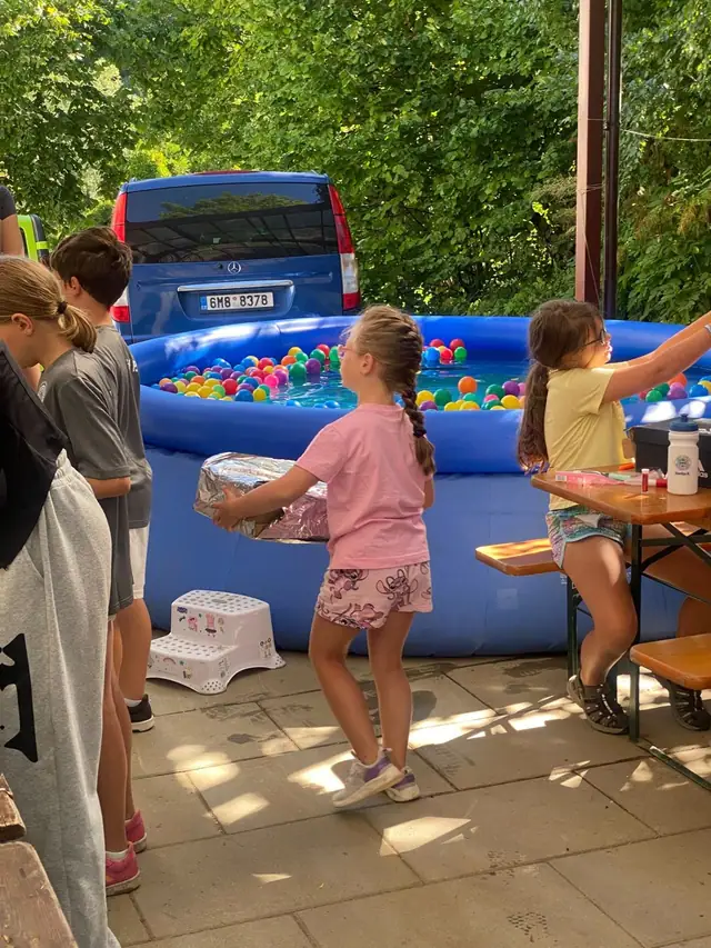 Letní soustředění 2025 – fotka 55 z 104