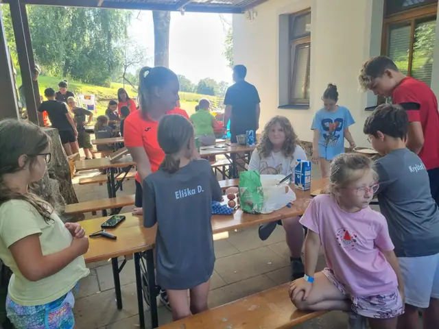 Letní soustředění 2025 – fotka 58 z 104