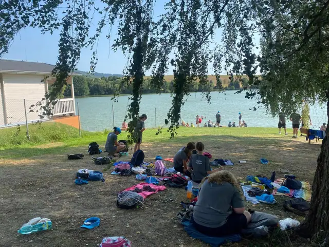 Letní soustředění 2025 – fotka 64 z 104