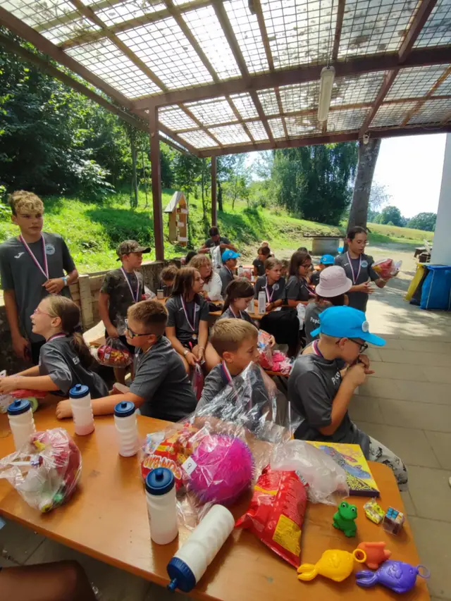 Letní soustředění 2025 – fotka 85 z 104