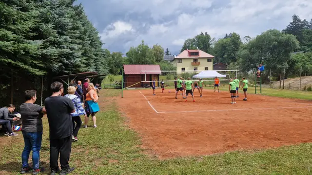 Letní volejbalový turnaj 2025 – 50. ročník – fotka 6 z 68