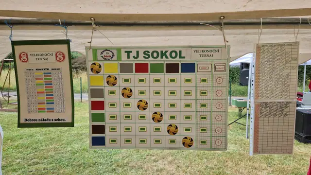 Letní volejbalový turnaj 2025 – 50. ročník – fotka 28 z 68