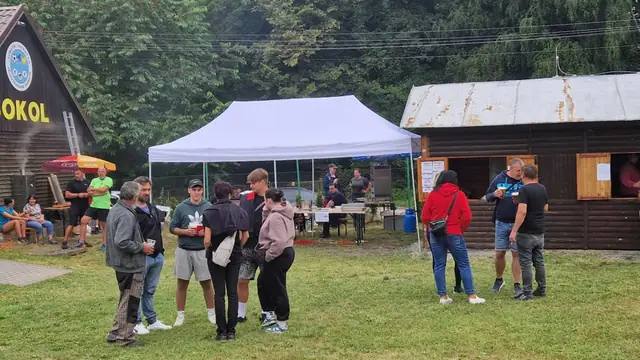Letní volejbalový turnaj 2025 – 50. ročník – fotka 33 z 68