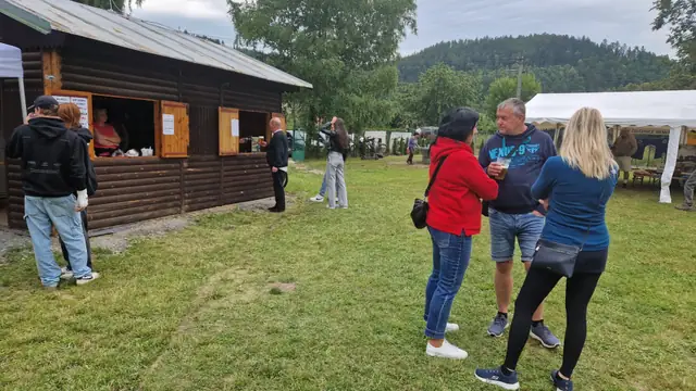 Letní volejbalový turnaj 2025 – 50. ročník – fotka 39 z 68