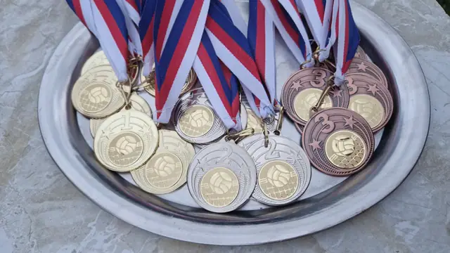 Letní volejbalový turnaj 2025 – 50. ročník – fotka 41 z 68