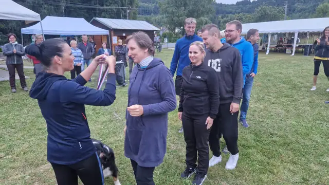 Letní volejbalový turnaj 2025 – 50. ročník – fotka 59 z 68