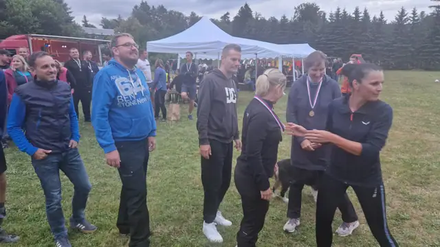 Letní volejbalový turnaj 2025 – 50. ročník – fotka 60 z 68