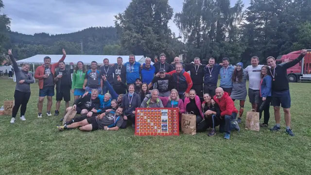 Letní volejbalový turnaj 2025 – 50. ročník – fotka 67 z 68