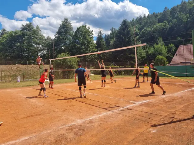 Letní volejbalový turnaj 2026 – fotka 2 z 47