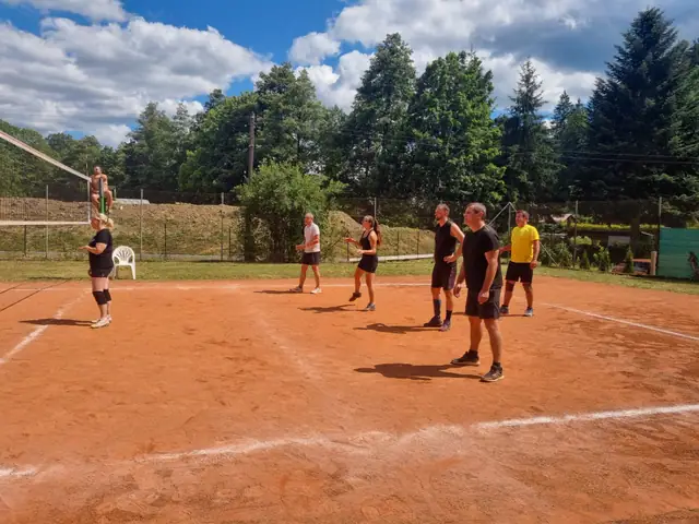 Letní volejbalový turnaj 2026 – fotka 5 z 47