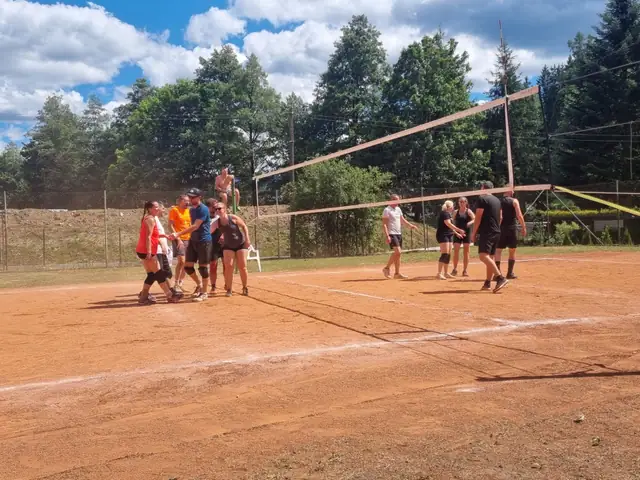 Letní volejbalový turnaj 2026 – fotka 7 z 47