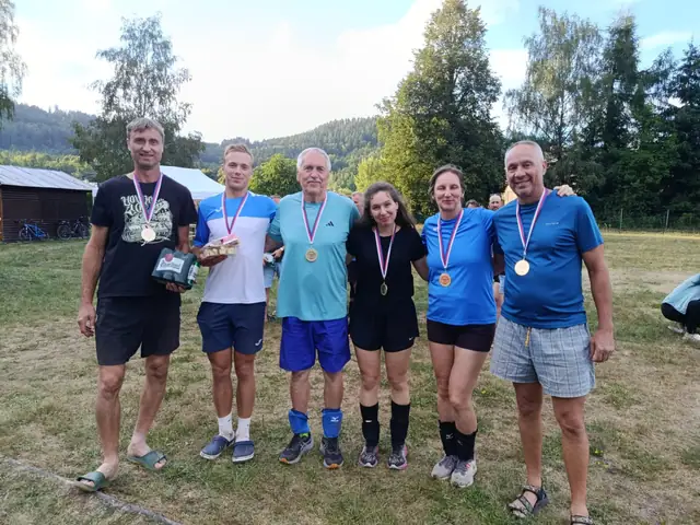 Letní volejbalový turnaj 2026 – fotka 18 z 47