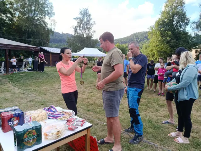 Letní volejbalový turnaj 2026 – fotka 23 z 47