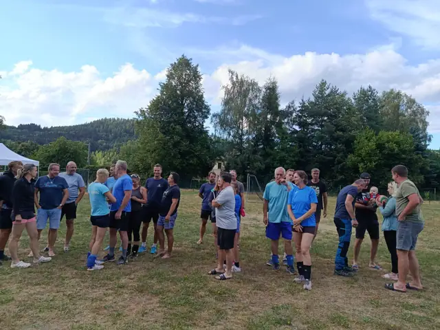 Letní volejbalový turnaj 2026 – fotka 30 z 47