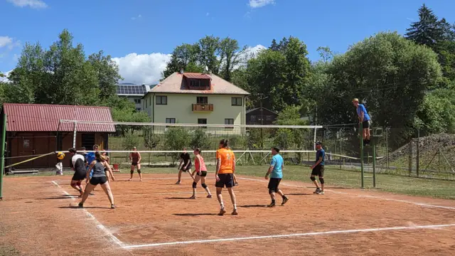 Letní volejbalový turnaj 2026 – fotka 31 z 47