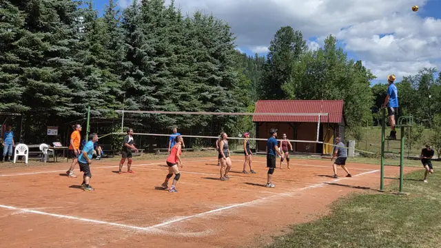Letní volejbalový turnaj 2026 – fotka 34 z 47