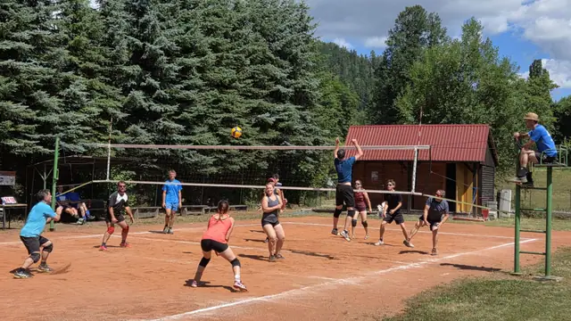 Letní volejbalový turnaj 2026 – fotka 35 z 47