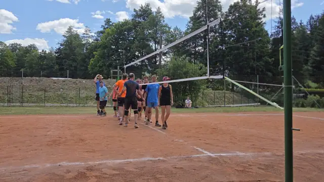 Letní volejbalový turnaj 2026 – fotka 38 z 47