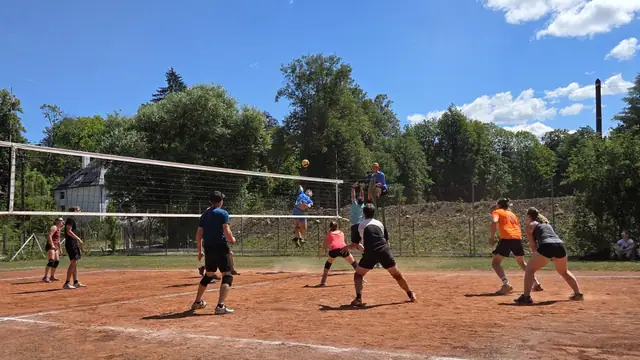 Letní volejbalový turnaj 2026 – fotka 39 z 47