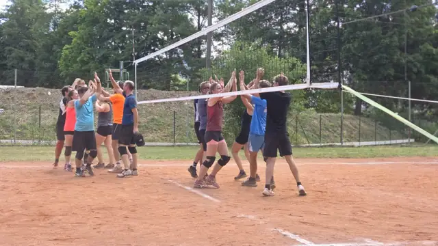 Letní volejbalový turnaj 2026 – fotka 40 z 47