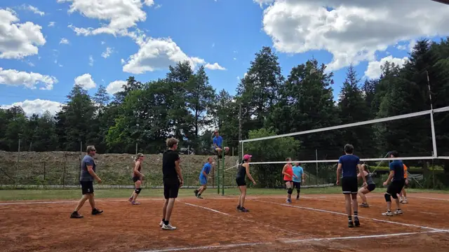 Letní volejbalový turnaj 2026 – fotka 43 z 47