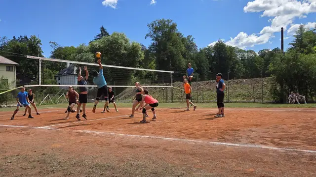 Letní volejbalový turnaj 2026 – fotka 47 z 47