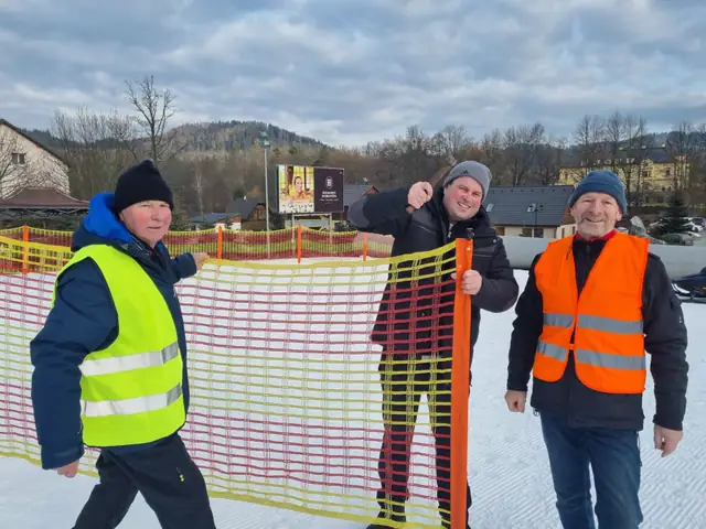 Lyžařské závody 2025 – fotka 3 z 82
