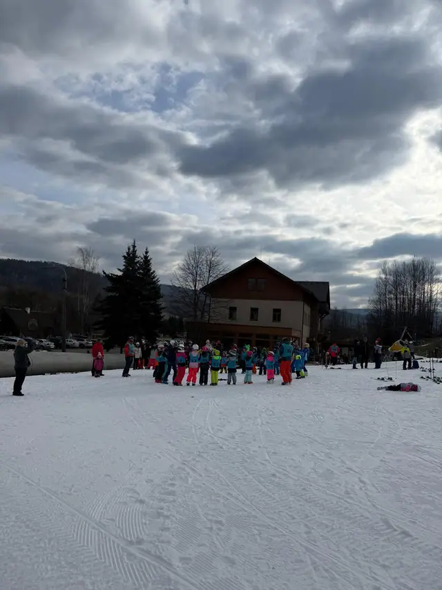 Lyžařské závody 2025 – fotka 68 z 82
